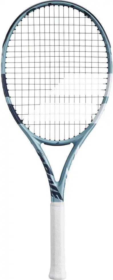 Babolat Evo Drive Lite (strung) (2025) Tennis Racket - Teal Blue White