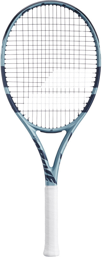 Babolat Evo Drive (strung) (2025) - Teal Blue Navy