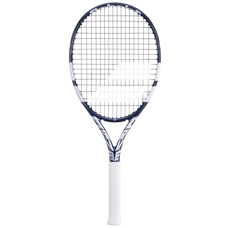 Babolat Evo Drive Wimbledon 2024 (115) (strung) - Blu