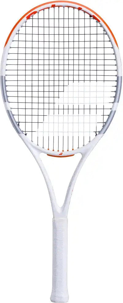 Babolat Evo Strike 102 Strung 2024 - White