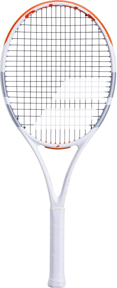 Babolat Evo Strike 102 (strung) (2024) - White