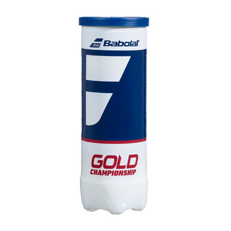 Babolat Gold Championship Tennis Balls (case 24x) - Yel / Os