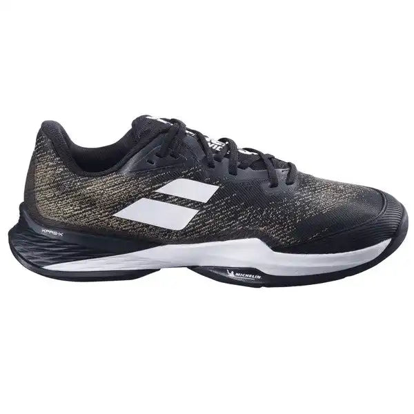 Babolat Jet Mach 3 All Court Men’s Tennis Shoes - Black White