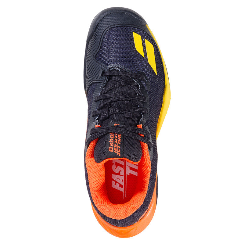 Babolat Jet Mach 3 Junior (black/sunset)