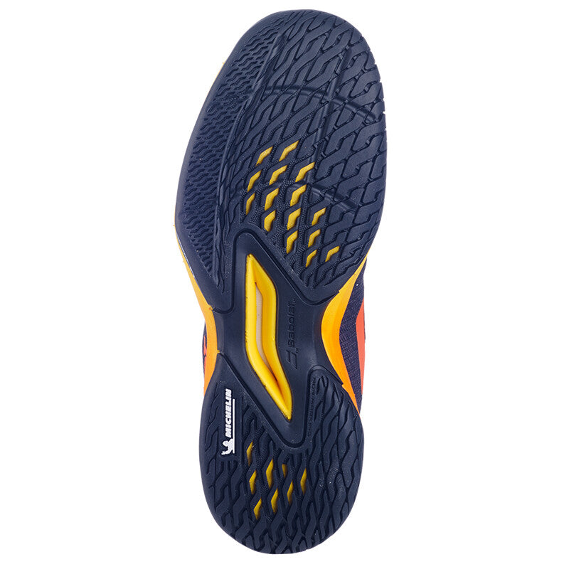 Babolat Jet Mach 3 Junior (black/sunset)