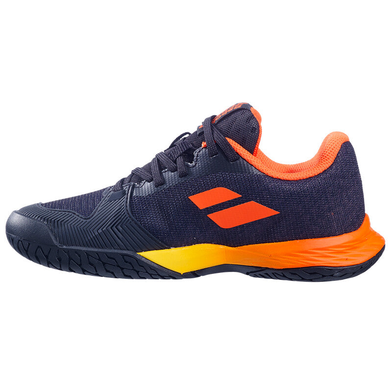 Babolat Jet Mach 3 Junior (black/sunset)