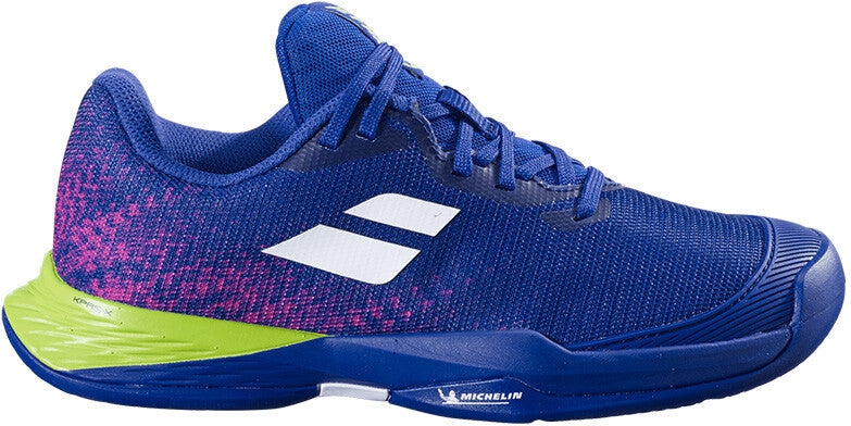 Babolat Jet Mach 3 Junior Kids’ - Dark Blue