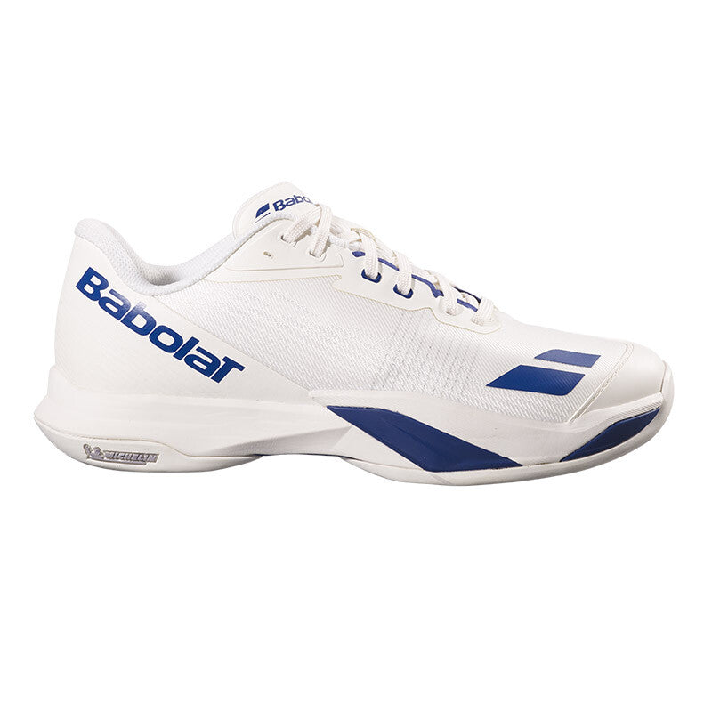 Babolat Jet Mach 4 All Court (m) (black/aero) - Crm / 6.5