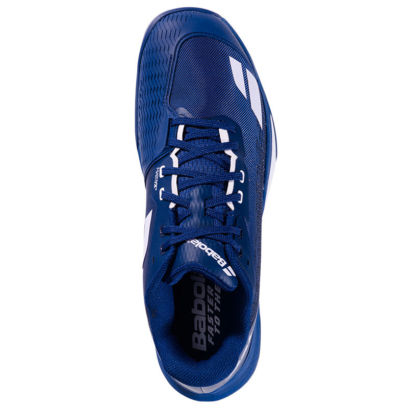 Babolat Jet Mach 4 All Court (m) (dark Blue)