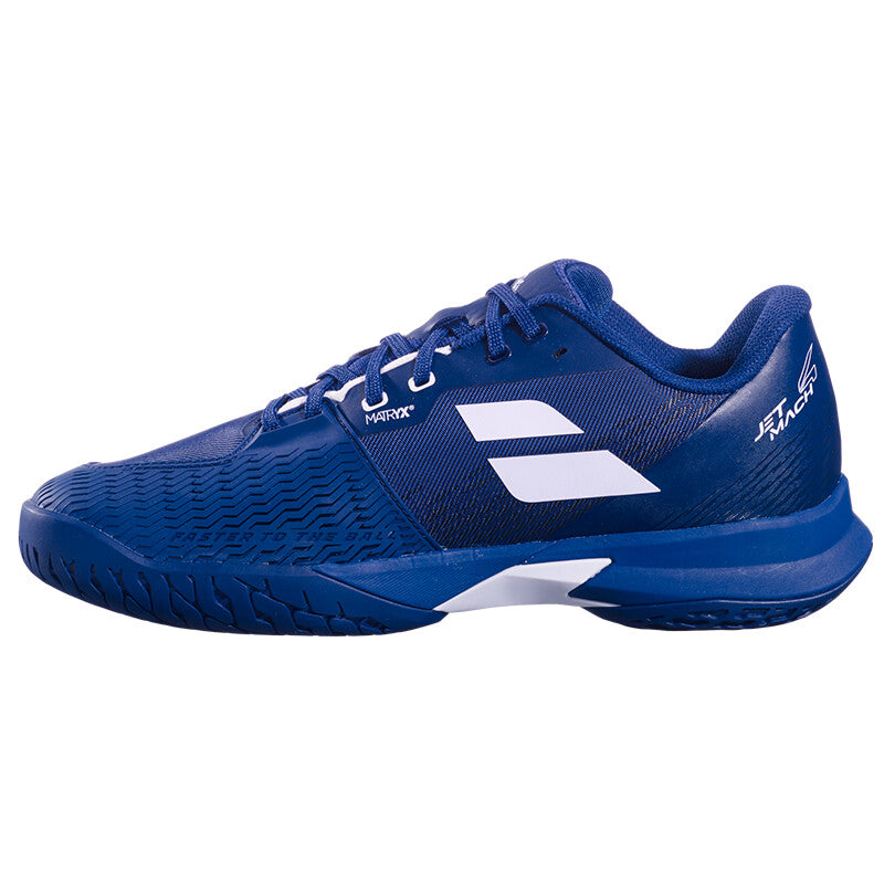 Babolat Jet Mach 4 All Court (m) (dark Blue)
