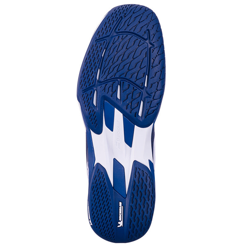 Babolat Jet Mach 4 All Court (m) (dark Blue)