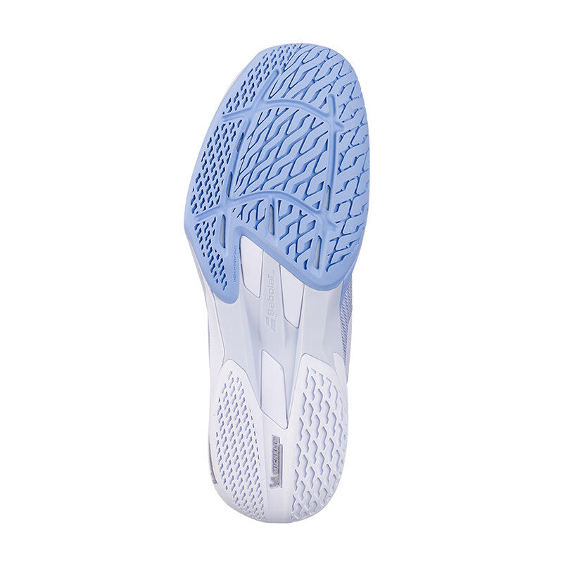 Babolat Jet Mach 4 All Court (w) (cream/lavender) - Crm / 8