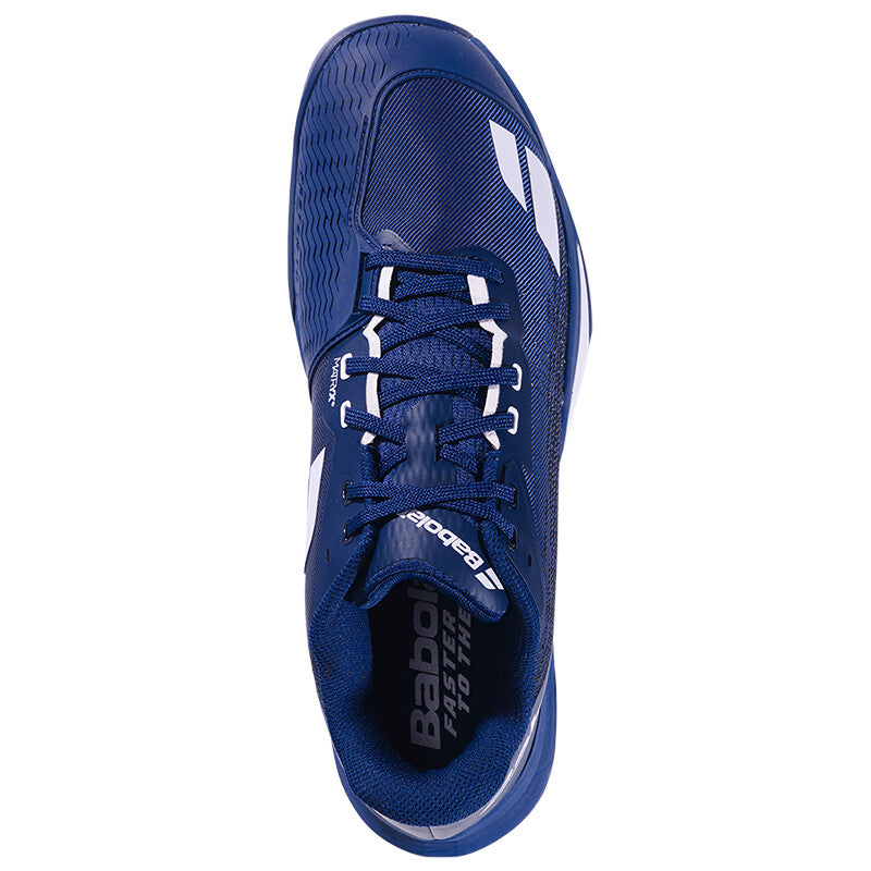 Babolat Jet Mach 4 All Court Wide (m) (dark Blue)
