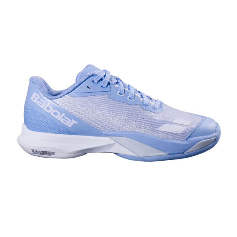 Babolat Jet Mach 4 Clay (w) - Lav / 5.5