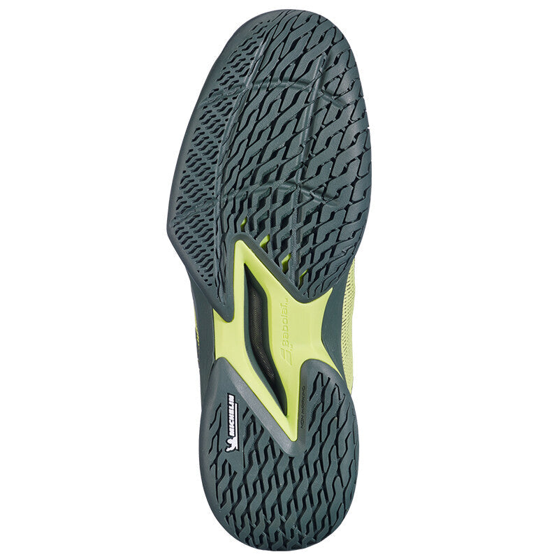 Babolat Jet Tere 2 All Court (m) (sunny Lime)
