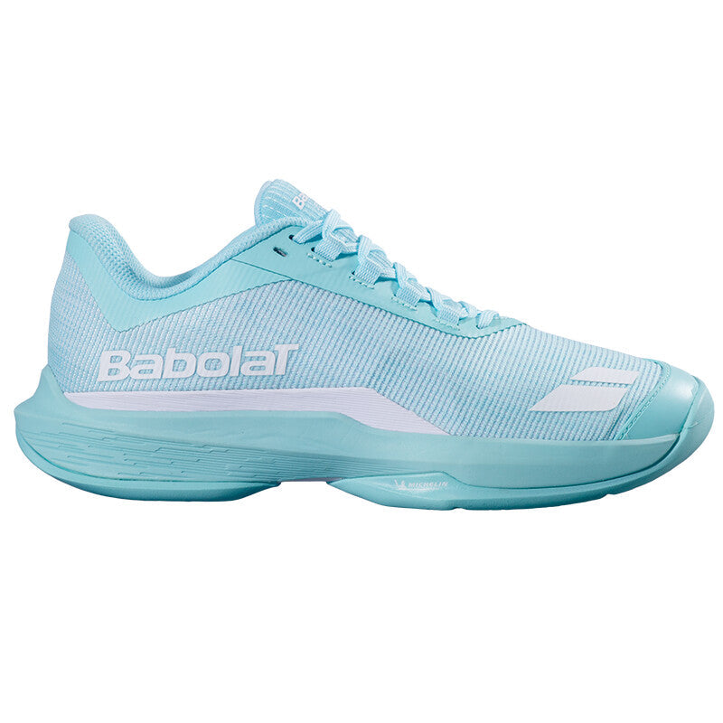 Babolat Jet Tere 2 All Court (w) (blue Tint) - Lbl / 5.5