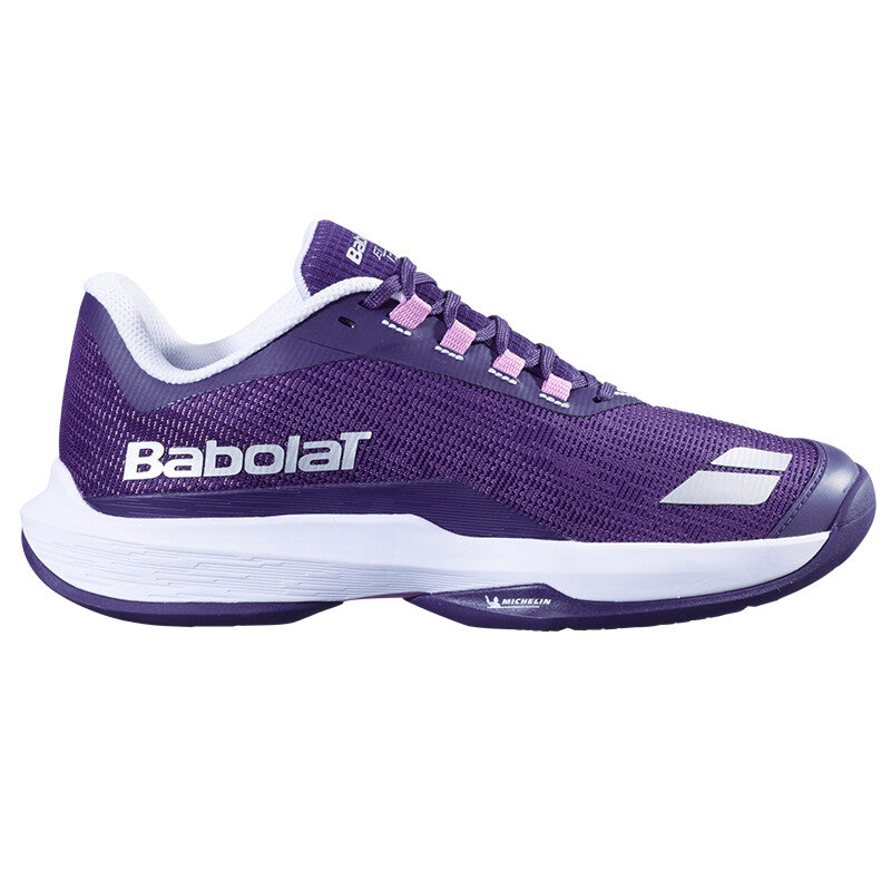 Babolat Jet Tere 2 All Court (w) (dark Purple) - Dpu / 5.5