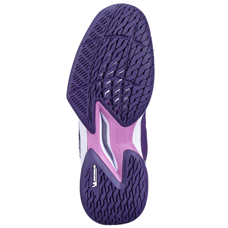 Babolat Jet Tere 2 All Court (w) (dark Purple)