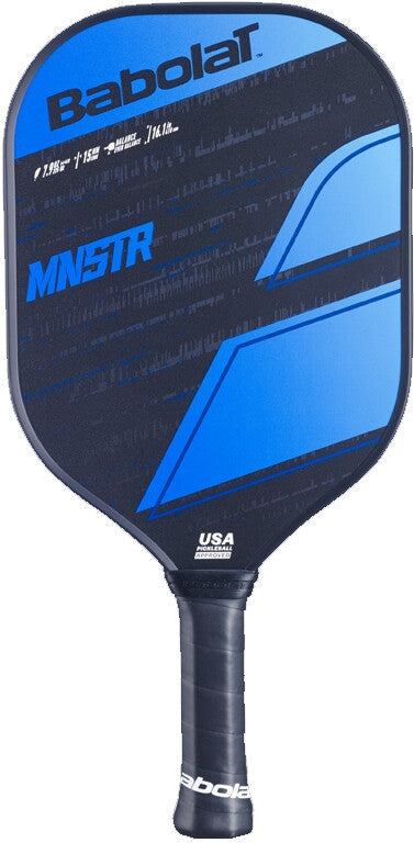 Babolat Mnstr Pickleball Paddle (2025) - Blue