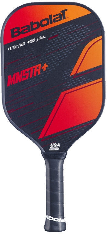 Babolat Mnstr + Pickleball Paddle (2025) - Red