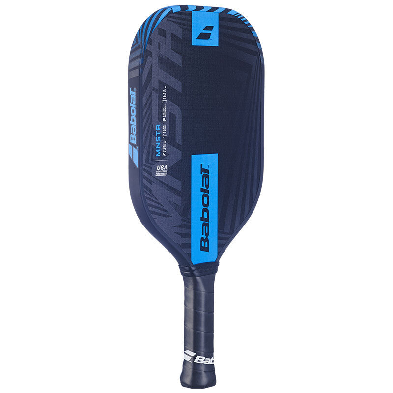 Babolat Mnstr Pickleball Paddle - Bk/bl / Os