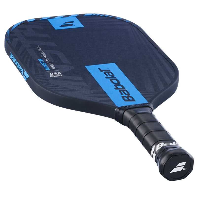 Babolat Mnstr Pickleball Paddle - Bk/bl / Os