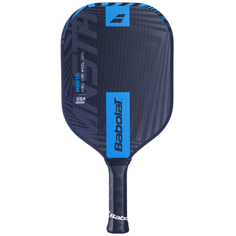Babolat Mnstr Pickleball Paddle - Bk/bl / Os