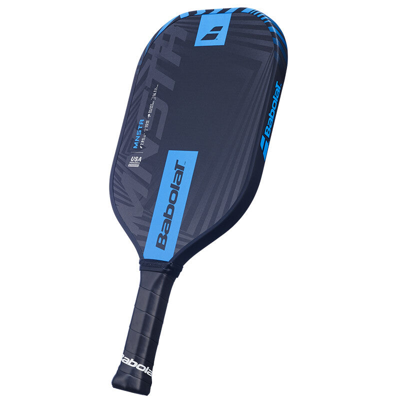 Babolat Mnstr Pickleball Paddle - Bk/bl / Os