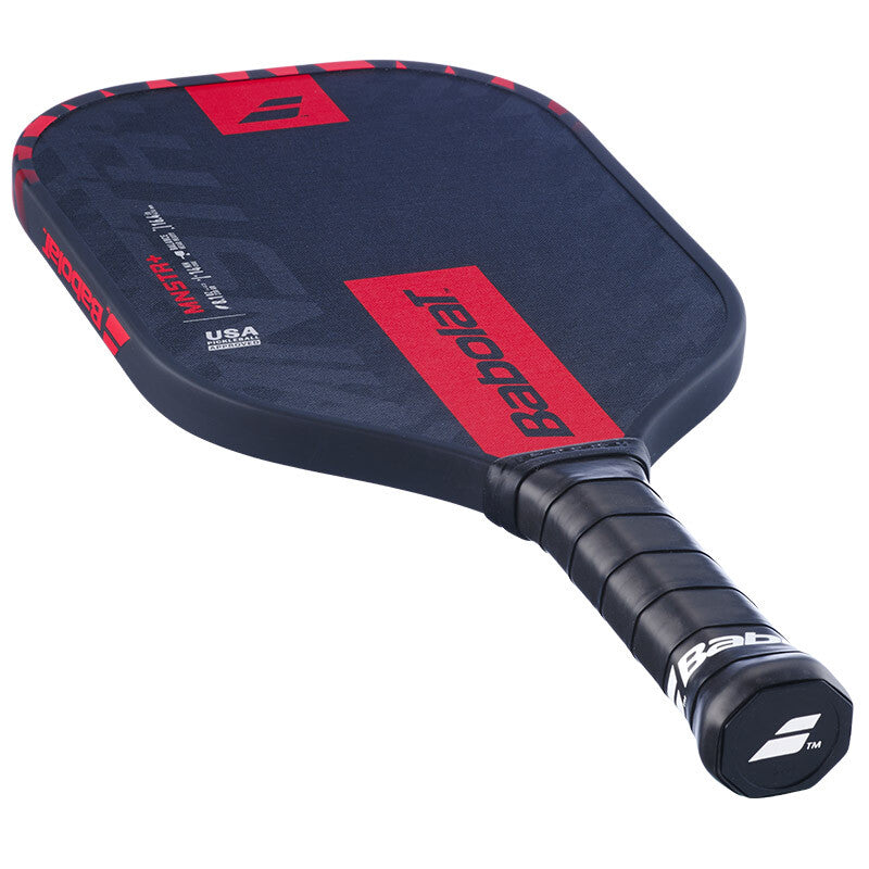 Babolat Mnstr + Pickleball Paddle - Bk/rd / Os