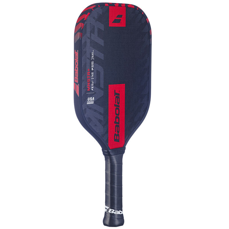 Babolat Mnstr + Pickleball Paddle - Bk/rd / Os