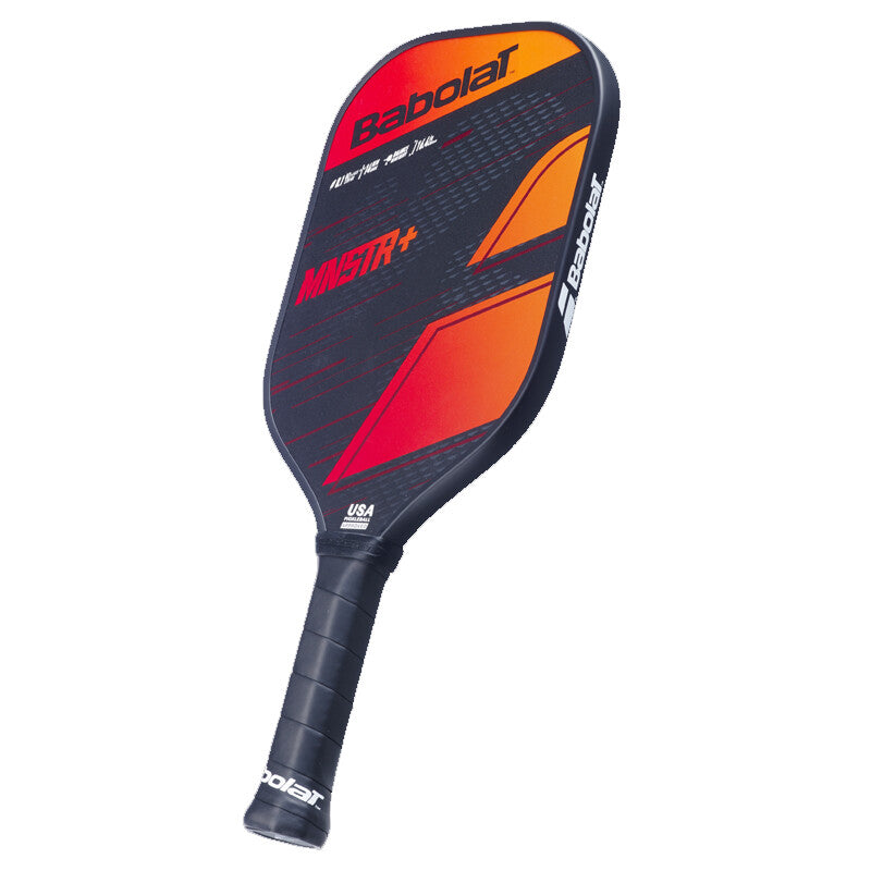 Babolat Mnstr + Pickleball Paddle - Red / Os
