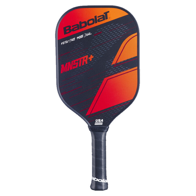 Babolat Mnstr + Pickleball Paddle - Red / Os