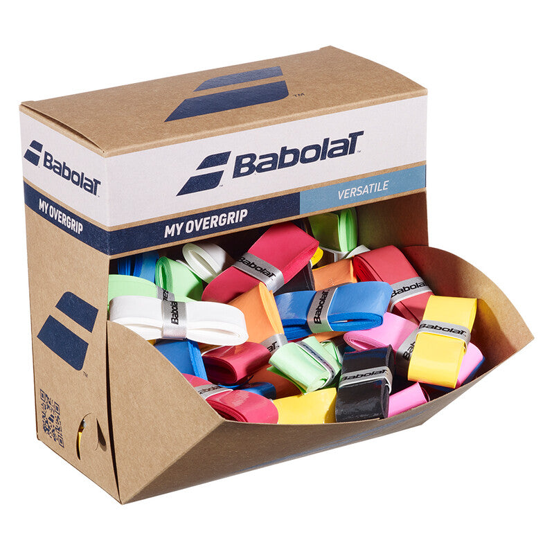 Babolat my Overgrip Box (70x) (assorted) - Asst / Os