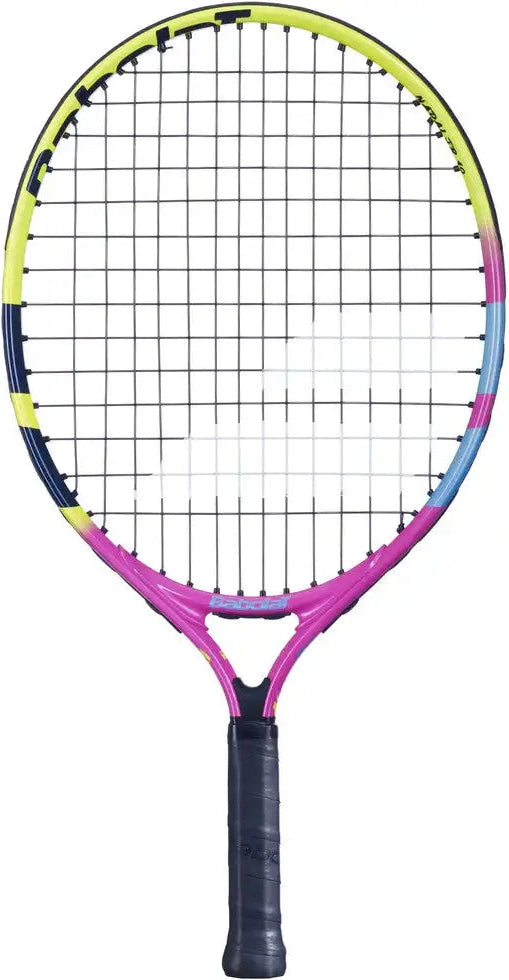 Babolat Nadal Junior 19 Strung 2024 - Yellow