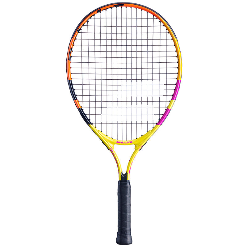 Babolat Nadal Junior 21 Rafa (strung) - Yel / Os