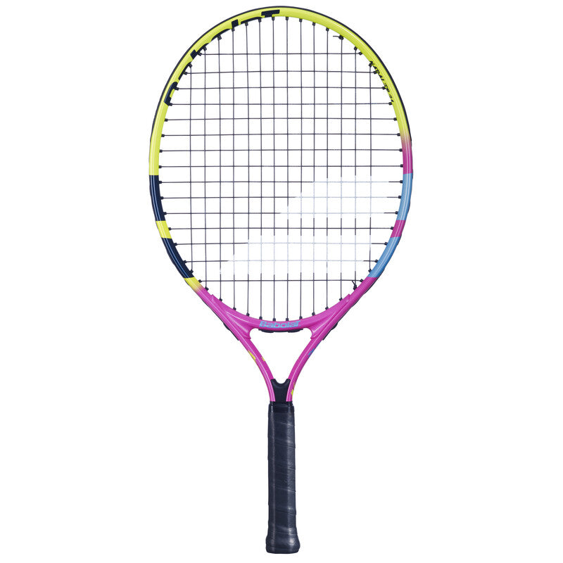 Babolat Nadal Junior 21 (strung) - Yel / Os