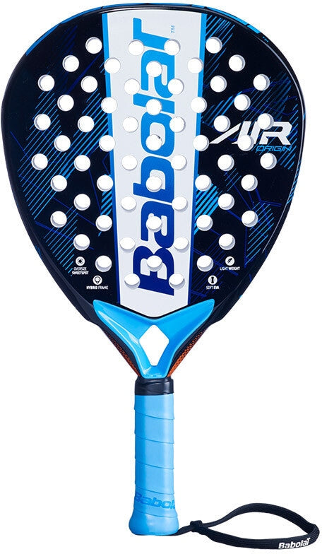Babolat Padel Air Origin (2026) - Blue