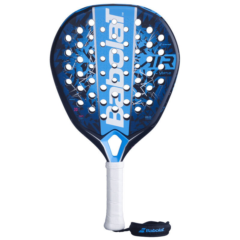 Babolat Padel Air Vertuo - Blu / Os