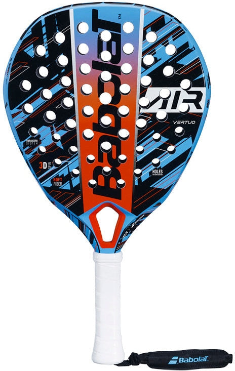 Babolat Padel Air Vertuo - Blu / Os
