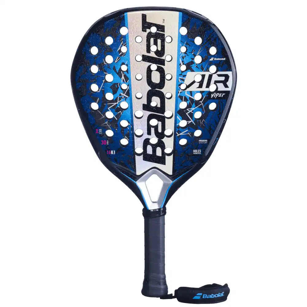 Babolat Padel Air Viper 2025 - Blue