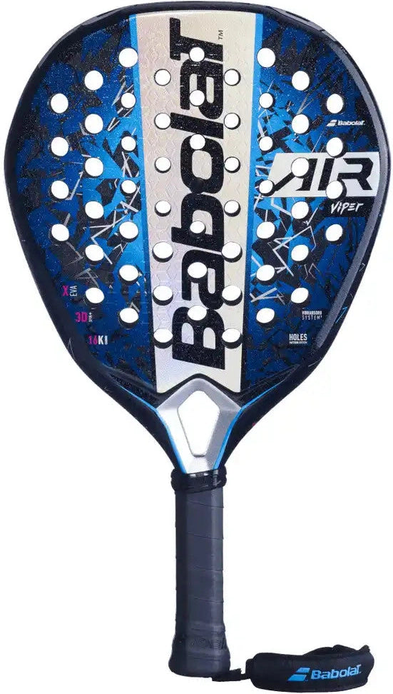 Babolat Padel Air Viper 2025 - Blue