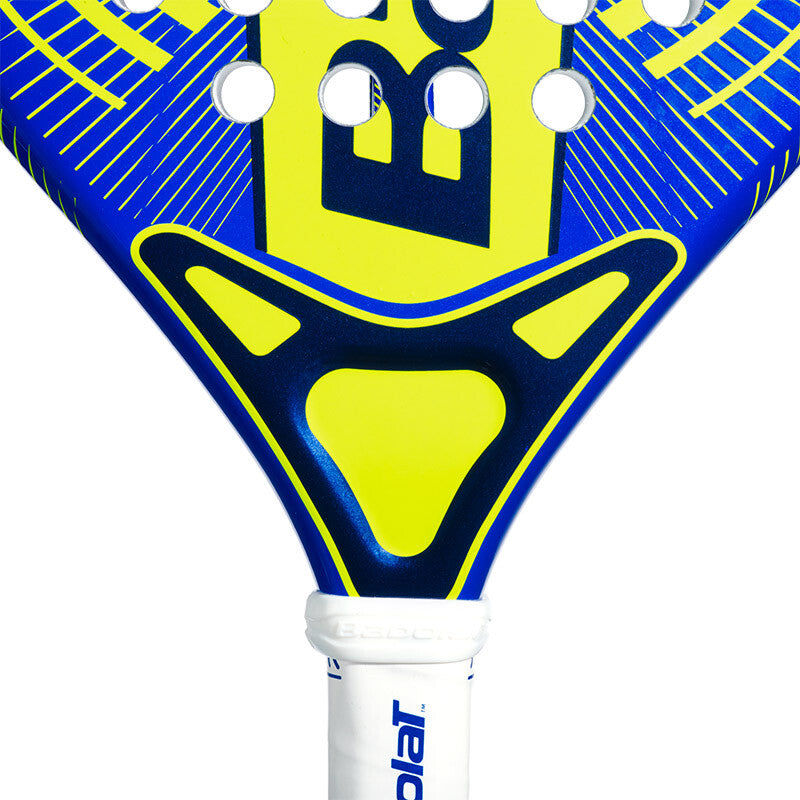 Babolat Padel Alioth Mini Junior - Bl/yl / Os