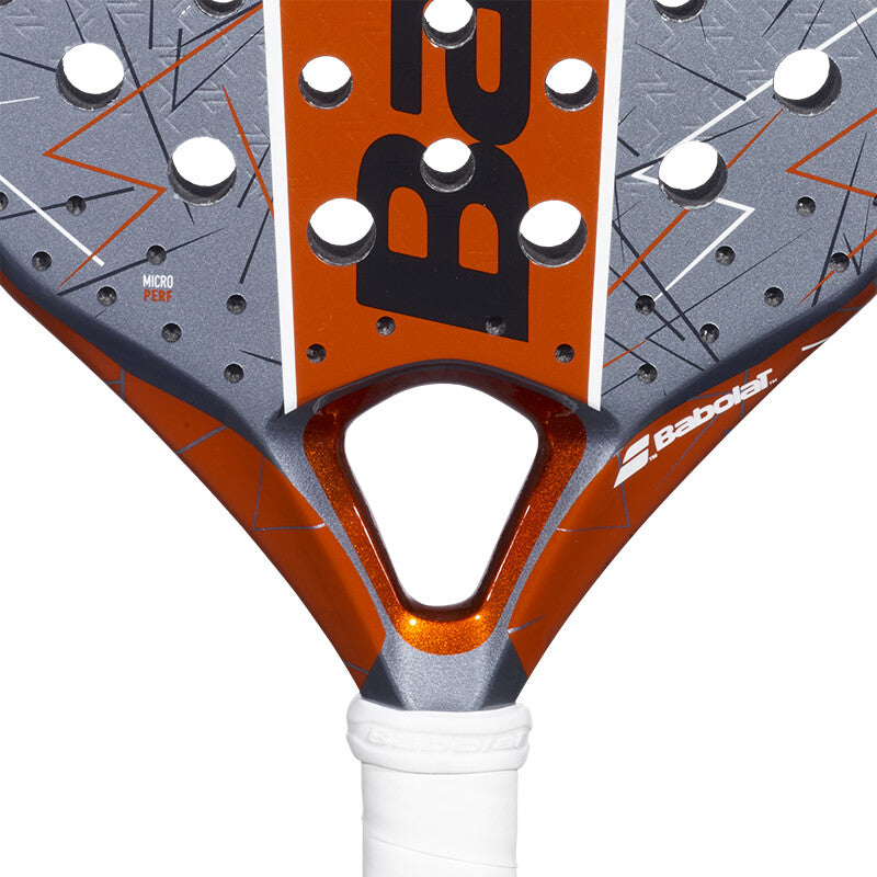 Babolat Padel Alkes - Gy/or / Os