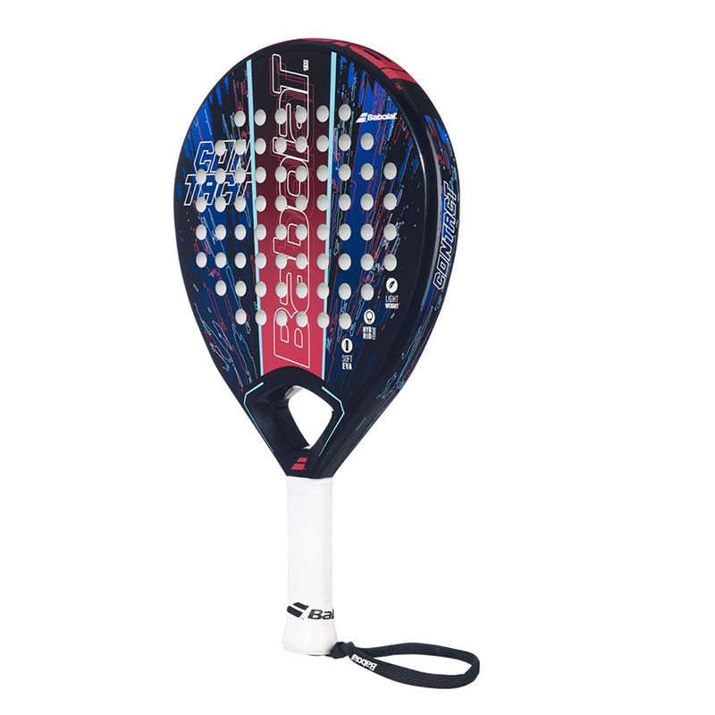 Babolat Padel Contact - Blk / Os