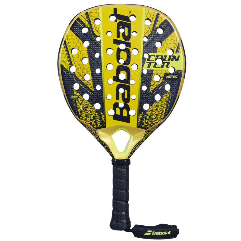 Babolat Padel Counter Veron - Yel / Os