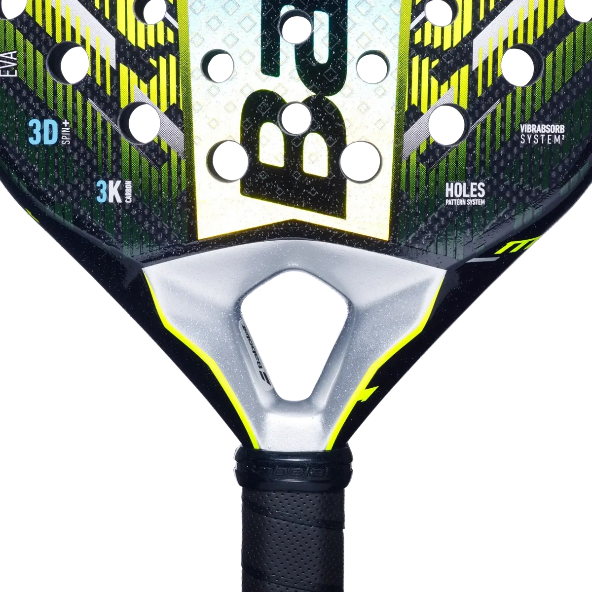 Babolat Padel Counter Viper - Yel / Os
