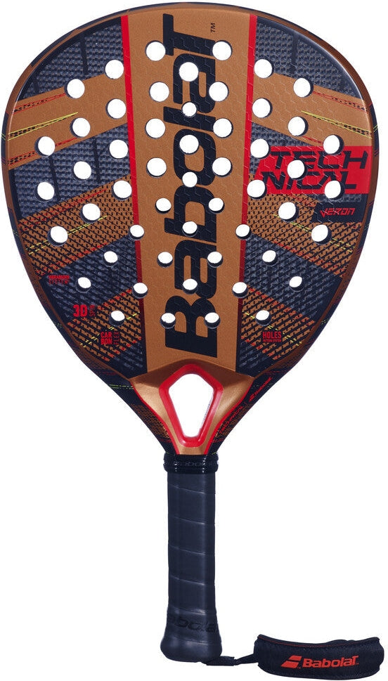 Babolat Padel Technical Veron (2024) - Black