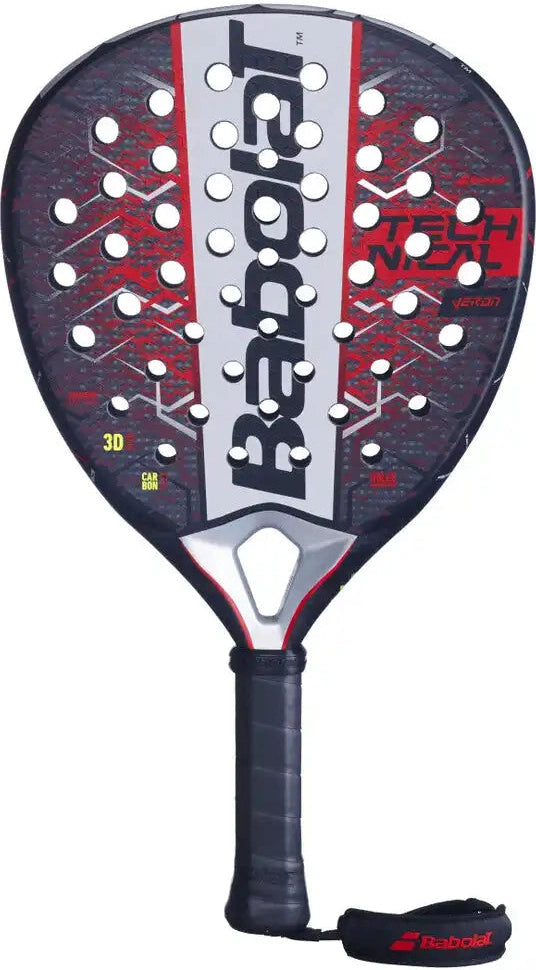 Babolat Padel Technical Veron 2025 - Red