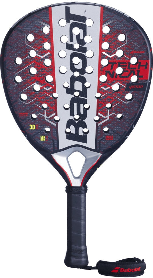 Babolat Padel Technical Veron (2025) - Red
