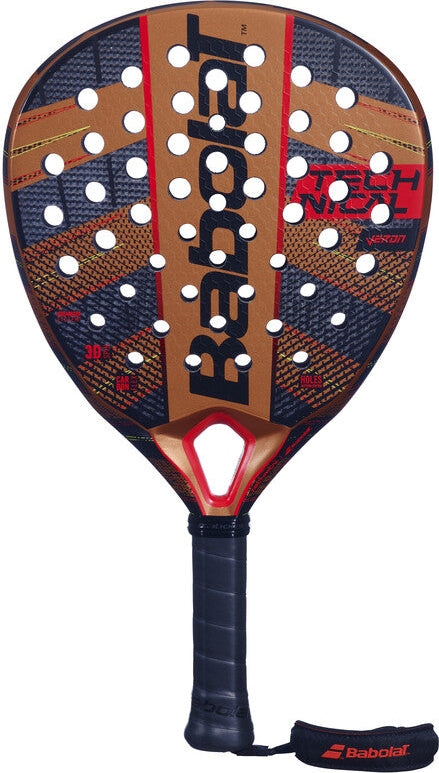 Babolat Padel Technical Veron - Blk / Os